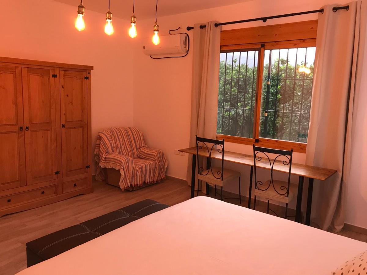 El Cortijo De La Abuela Guest House Benahadux Exterior photo
