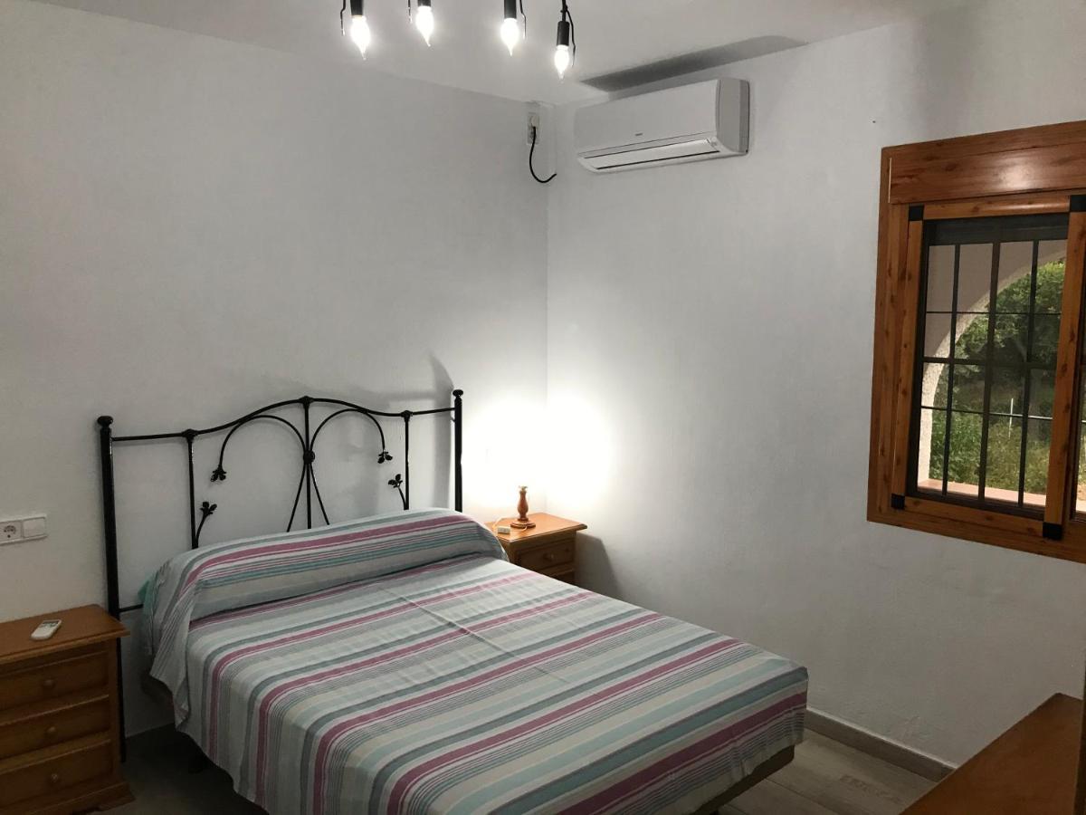 El Cortijo De La Abuela Guest House Benahadux Exterior photo