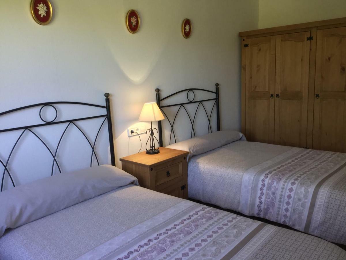 El Cortijo De La Abuela Guest House Benahadux Exterior photo
