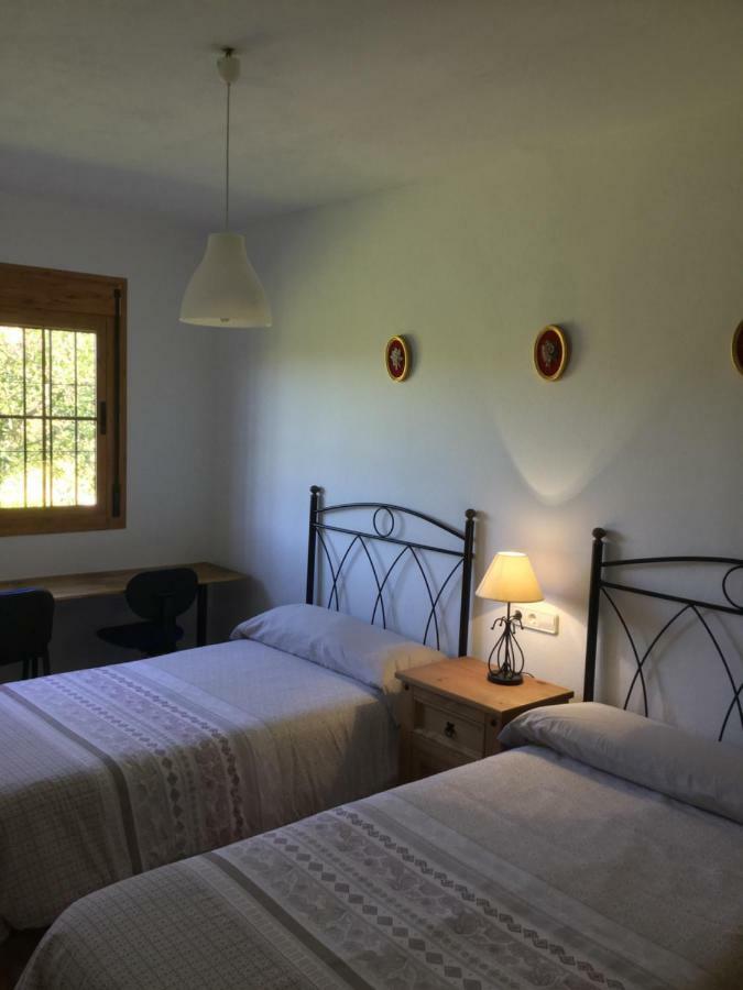 El Cortijo De La Abuela Guest House Benahadux Exterior photo