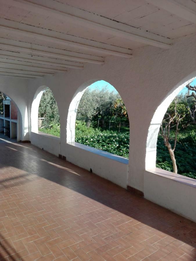 El Cortijo De La Abuela Guest House Benahadux Exterior photo