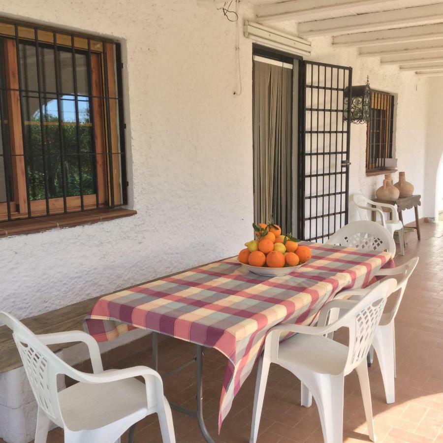El Cortijo De La Abuela Guest House Benahadux Exterior photo
