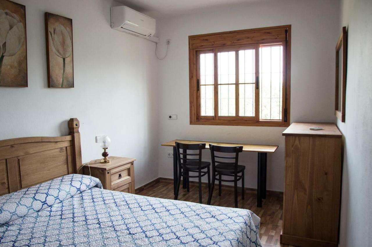 El Cortijo De La Abuela Guest House Benahadux Exterior photo