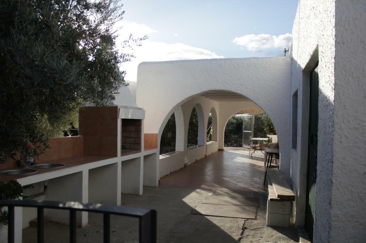 El Cortijo De La Abuela Guest House Benahadux Exterior photo